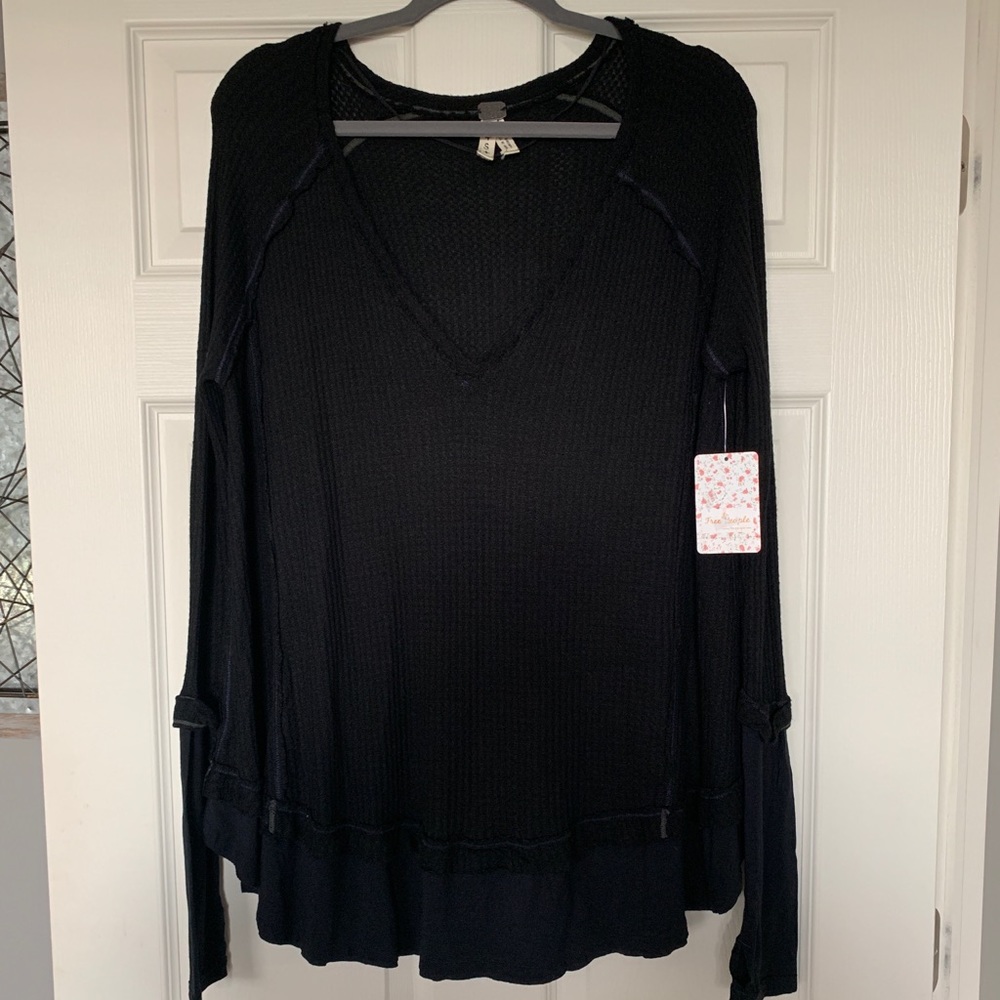 Free People Tunic